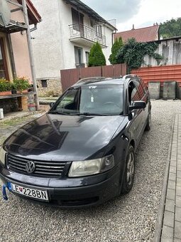 Predám passat b5 1.9 tdi 85kw