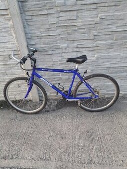 Horsky bicykel - 1