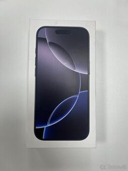 iPhone 16 Pro 128GB Black