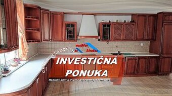 Mestský 4-podlažný rodinný dom Šamorín