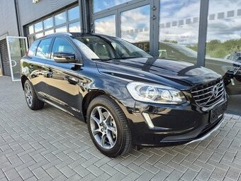 Volvo XC60 D4 Ocean Race Geartronic AWD