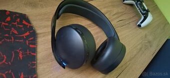 PULSE 3D Wireless Headset