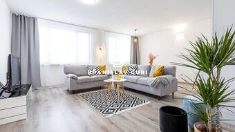 REZERVOVANÉ - 3 - izbový byt na Terase, Inžinierska ulica
