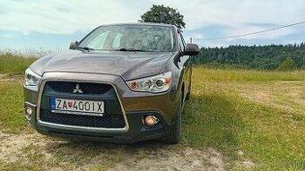 Mitsubishi ASX 1.8d , 4x4, 2011 - 1