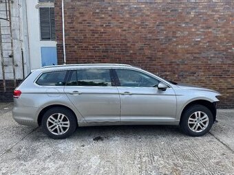 VW Passat Variant 2.0tdi 110kw - 1