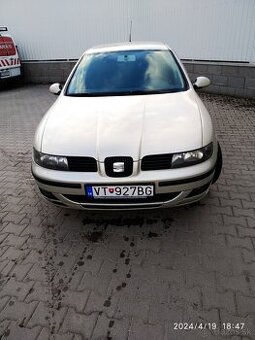 Seat leon 1,9 tdi