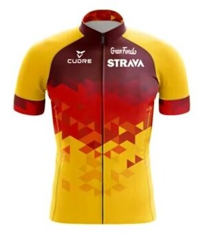 Cyklo dres L-XL - 1