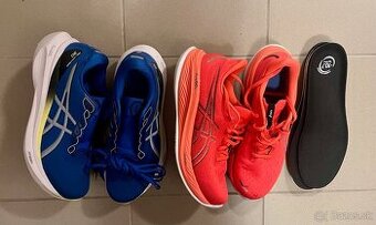 Bežecké tenisky ASICS, veľkosť 45