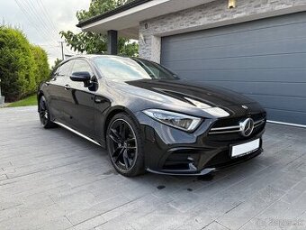 Mercedes Benz CLS 53AMG 4Matic+