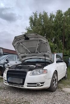 Predám/vymenim Audi A4 B7 Sedan 3.0Tdi Quattro 150kw automa