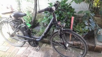 e.CITY elektrobicykel 250eur