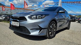 Kia Ceed SW 1.5 T-GDi Gold