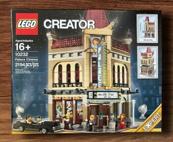 LEGO Creator Expert 10232 Palace Cinema