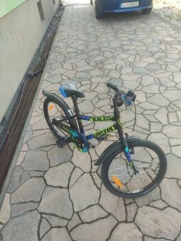 Detský bicykel Kenzel 20ky kolesá