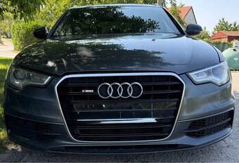 Audi a6 c7 s-line