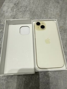 Iphone 15 Yellow 128 GB - ako nový