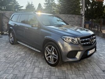 Mercedes-Benz GLS 350 d 4MATIC