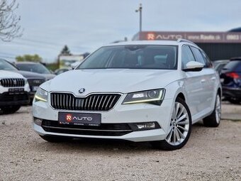 Škoda Superb Combi 2.0 TDI SCR Style 4x4 DSG
