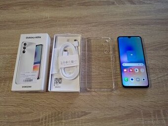 Samsung Galaxy A05s / 4/64GB Biely Nový stav v záruke