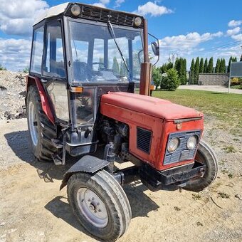 Predám zetor 7011