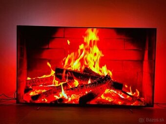 Philips Oled 754 ambilight 55"