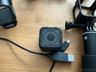 Gopro hero 4 session