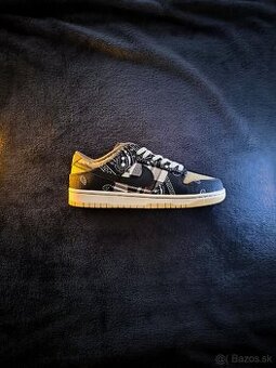 Predám Nike x Travis Scott SB Dunk Low 🎶🌌