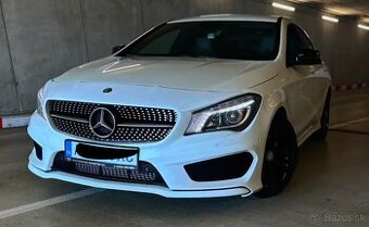 Mercedes CLA , Prenajom Aut , autá , dodávka