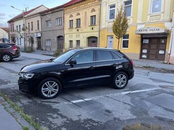 Predam AUDI Q3 S-line 2.0 TDI