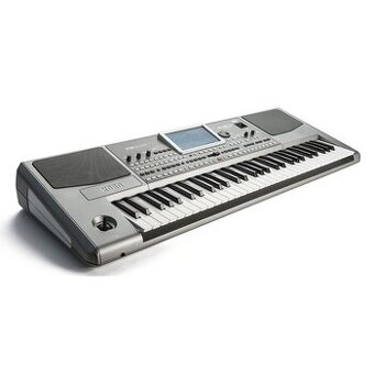 Ľudovkové štýly Korg (Yamaha, Roland,...)