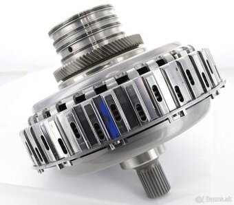 Kúpim staré spojky z S-Tronic prevodoviek (0B5 / DL501)