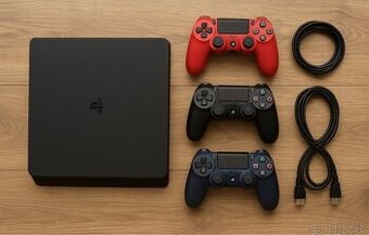 Playstation 4 Slim 500gb