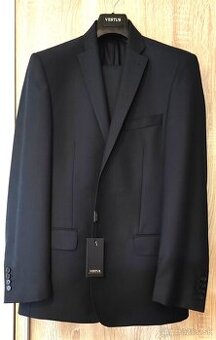 Nový elegantný pánsky oblek - 1