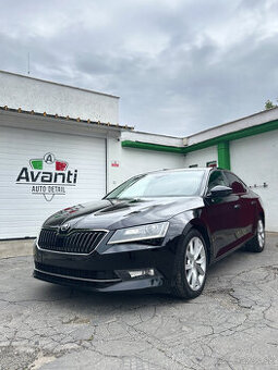 Škoda Superb 1.5 TSI ACT Live DSG