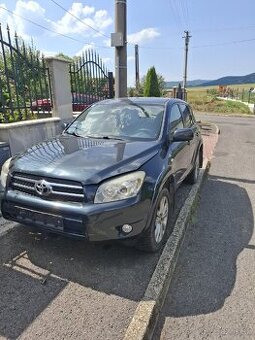 Toyota rav4 2.2 d-cat