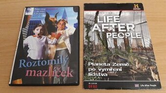 DVD filmy