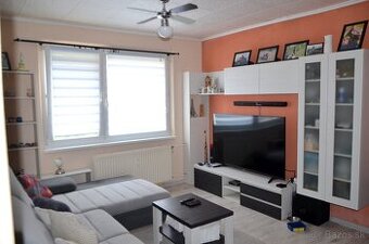 Na predaj 3izbový byt v Horhej Vsi