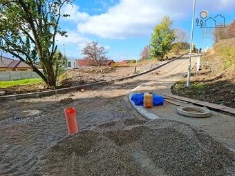Posledné dva stavebné pozemky s IS Liptovský Mikuláš – Háje