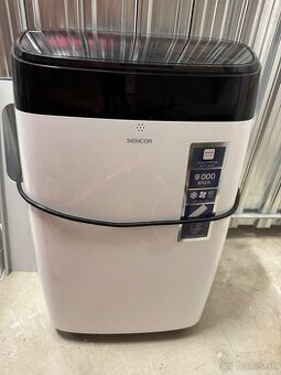 Mobilná Smart klimatizácia Sencor SAC MT9040C