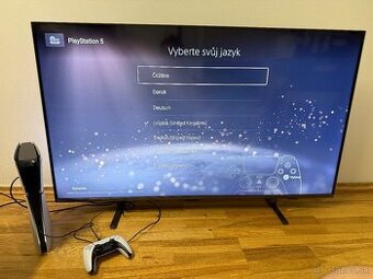 Playstation 5 slim digital 1Tb - Dobrý stav