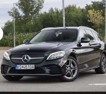 MERCEDES-BENZ C220D 4MATIC