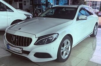Mercedes Benz C220d AMG Optik SK ŠPZ AKCIA 12 mesačná zár