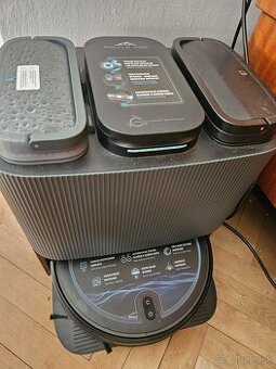 Robotický vysávač ETA AQUALIA PRO 7243 najnovsi model
