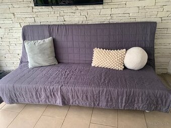 Predám rozložitelnú posteľ -sedačku