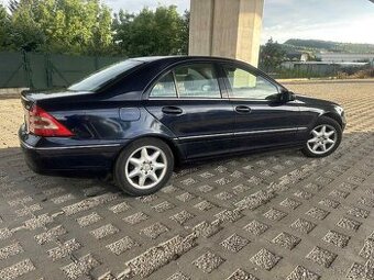 Mercedes c 220 cdi