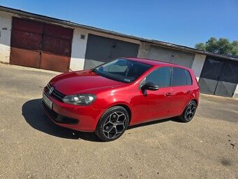 Volksvagen golf 6 1.6tdi