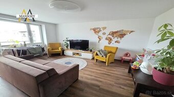 NA PREDAJ, 3-izbový byt v centre mesta Žilina