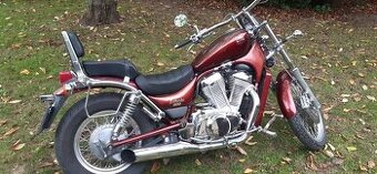 Rozpredám Suzuki VS 800 Intruder