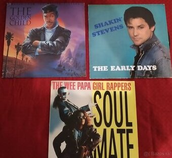 LP platne