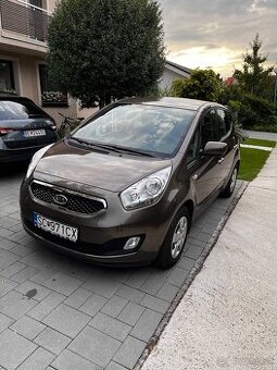 KIA Venga EX 1,4 CVVT 66kW